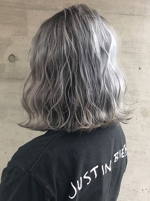 【平日限定】カット＋ダブルカラー＋生艶トリートメント ￥24750⇒￥19800