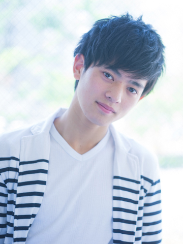 【メンズ限定】お仕事帰りに☆メンズデザインカット+炭酸スパ￥6600⇒￥4950