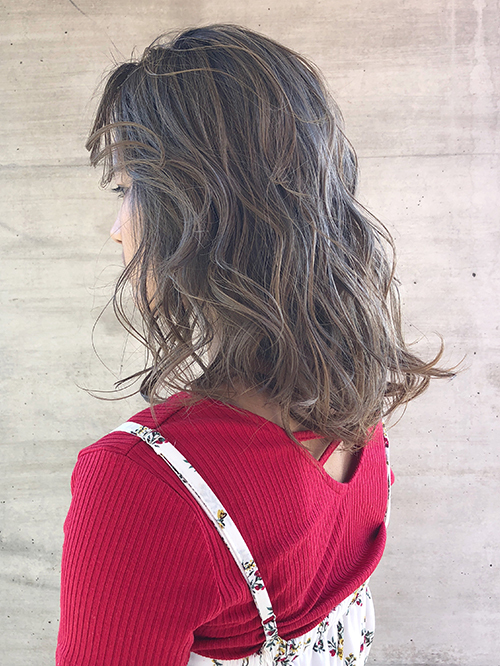 【#N.カラー】トリートメント＋Cut＋N.カラーorイルミナカラーorアディクシー