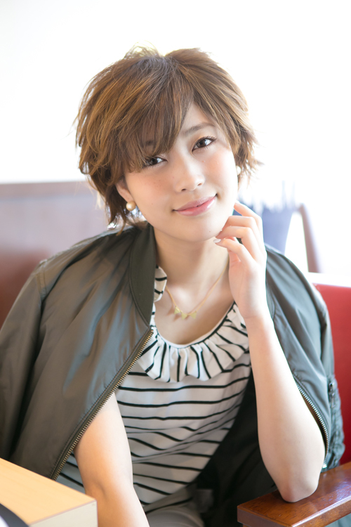 30代40代 落ち着いた大人を演出◎小顔ナチュラルショート